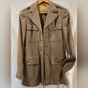US Army - 1940s Military Jacket